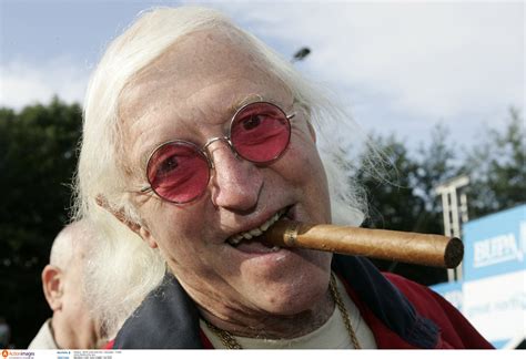 Jimmy Savile .